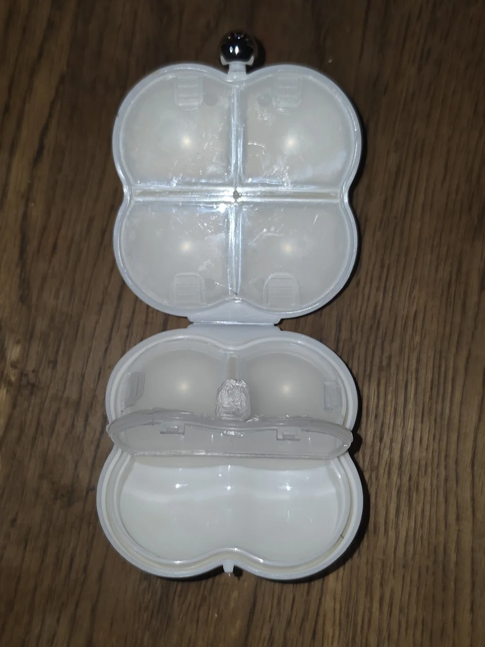 Cloud-Shaped or Bubble-Style Portable Mini Storage Box BNIB